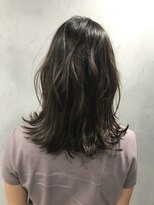 エイトセカンド 新宿三丁目店(EIGHT second)&nbsp;EIGHT second  【土屋】外ハネミディアム