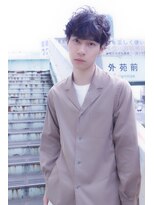 ブーケ(BOUQUET)&nbsp;ショートレイヤー・くせ毛風パーマ・クラウドマッシュ