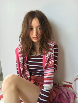 リップス 原宿(LIPPS) クチュールロング