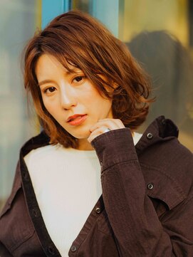 サニーデイ 横浜戸部店(SUNNY DAY) ナチュラルショート