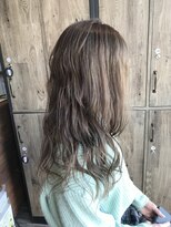 ルーディヘアーブランド(Ludi hair Brand)&nbsp;ナチュラルパーマ