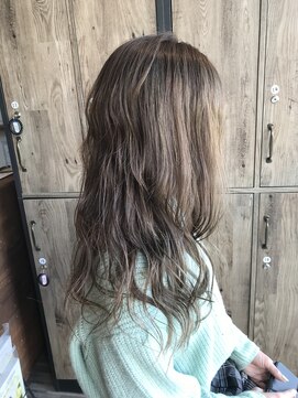 ルーディヘアーブランド(Ludi hair Brand) ナチュラルパーマ