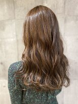 モードケイズ 西宮(MODE K's) 大人かわいい/西宮/小顔/斜めバング/アシンメトリー/西宮