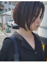 ホロホロヘアー(Hair) 【ホロホロHair】ミニボブ