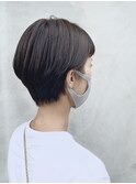 コンパクトショート/丸本菜津美