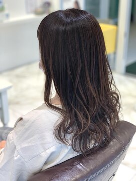 ミリア 茅ヶ崎店(Mirea) 【ナチュラルグラデーション】白髪染め