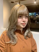 レオン(Re:ON)&nbsp;ミルクティーベージュ