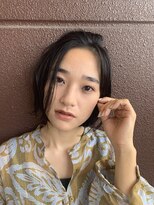 ゼル イオンタウン名西(ZELE)&nbsp;短めレイヤーボブ