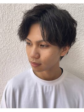 グラスヘアー 本店(Grass hair) ツイスパ