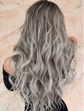 ディーシー 渋谷店(D.C) 【EXTENSION D.C 渋谷】レミーシールエクステで作る!ロングヘア