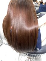 ジンジャー(GINGER) 髪質改善×トリートメント×艶髪×美髪×