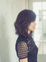 イコール バイ プロデュース 町田駅前店(equal by Produce)&nbsp;無造作レイヤーボブ