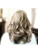 リラ ヘア サロン(rela hair salon) デザートブロンド