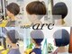 ヘアアーク(HAIR arc)の写真