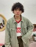 メンズカット ＋ メンズパーマ ￥15000  ダウンパーマやカルマパーマも◎