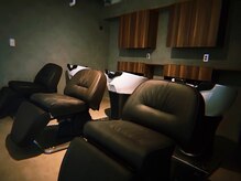 ＊ヘッドスパ＊北千住初！至福のひととき♪頭浸浴導入☆～フルフラットのシャンプー台～