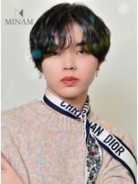 ミナン(MINAM)&nbsp;シースルーショート