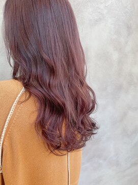 シキ(SIKI) ピンクベージュ