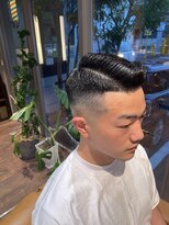 宮崎理容院 並木坂店&nbsp;fade