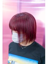 フィッツコア(FITS CORE)&nbsp;チェリーレッド