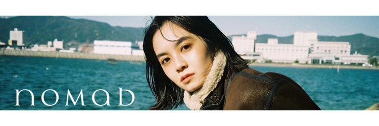 ノマド(nomad)のサロンヘッダー