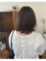 スロウ(sloe)&nbsp;外ハネレイヤー