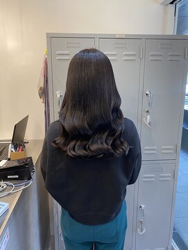 プレシャスバイプロデュース(precious by Produce) ツヤツヤブルーブラック［町田/町田駅/町田駅前店/町田店/U24]