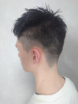 アニュー ヘア アンド ケア(a New hair&care) 20代30代40代メンズ王道ビジネス大人かっこいい短髪