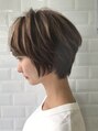 カフー(kafu)&nbsp;骨格に合わせ、扱いやすい髪型を目指します♪「赤羽、赤羽岩淵】