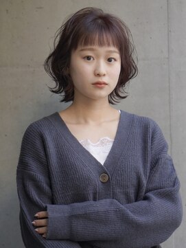 アーレント(AREND) フェミニンボブ