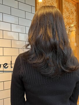 ノエル(noele) オリーブグレージュ