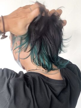 イースブルー(Y's Blue) turquoise  green☆
