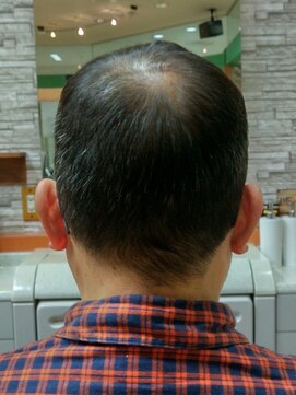 アポロカットステージ 相模大野店 アップバング/ツーブロックマッシュ<理容室>[メンズ/相模大野]