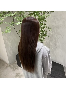 サルファ ヘアデザイン 名古屋 丸の内(S.ALPHA HAIR DESIGN) エモピンクベージュ