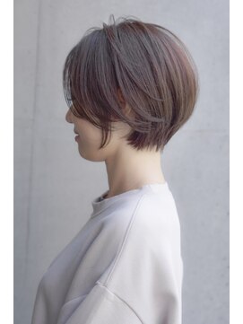 エフ コレクション 摂津店(F collection) 【F-collection】大人ガーリー*ショートカット