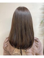 クラク 笹塚店(KURAKU)&nbsp;チョコレートブラウン/透明感/柔らかヘア/10代/20代/30代/笹塚