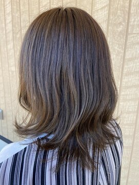 アンシャンテ(ENCHANT) くすみカラー