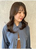 くびれミディ/くびれヘア/ミディアム