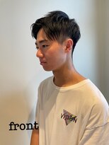 ヘアリゾートハピネス&nbsp;アップバング