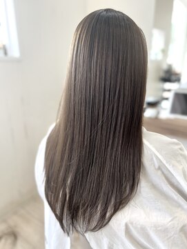 ヘアー クリエイティブ ハイ スタンダード(hair creative High-Standard) オリーブグレージュ