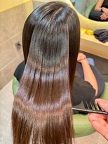 ビスコヘアー(BISCO hair) ディープブラウン☆髪質改善☆天王寺