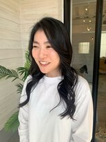 シアン(CyAN)&nbsp;ゆるふわスタイル