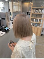 フリーラ 表参道(freera)&nbsp;ミルクティーベージュ