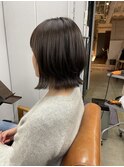 伸ばしかけでも可愛いレイヤーボブ《稗田かれん》