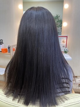 ビワテイ(Biwatei) 酸性髪質改善・髪質改善・酸性縮毛矯正