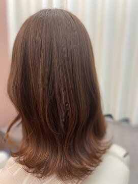 シーヤ(Cya) 髪と頭皮を贅沢ケア♪ 髪質改善カラーで優雅な美髪を叶えます！