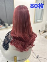 ネオボックス 心斎橋 難波(NEOBOX)&nbsp;人毛シールエクステ80枚