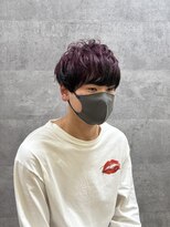 コワフュールトーリ フジグラン店(COIFFURE TORI) ツートンカラー