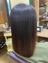 エルパライソ 鯖江店(Elparaiso)&nbsp;髪質改善トリートメント