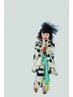 【七五三◆3歳】着物レンタル＋着付け+ヘアメイク￥27,500
